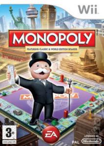 Wii - Monopoly