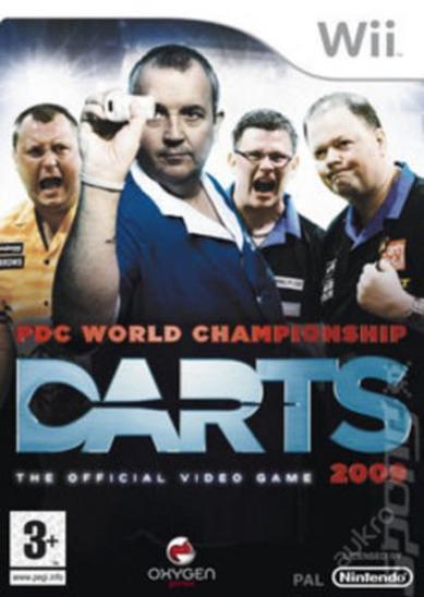 Wii - World Championship Darts 2009