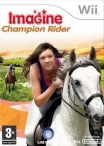 Wii - Imagine: Champion Rider