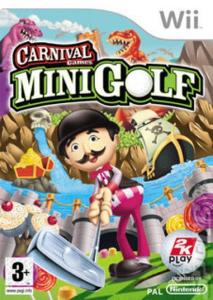 Wii - Carnival Funfair Games: Mini Golf