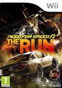 Wii - Need for Speed: The Run