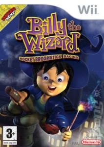 Wii - Billy the Wizard