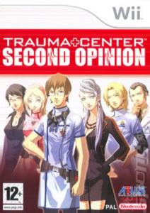 Wii - Trauma Center: Second Opinion