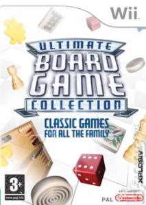 Wii - Ultimate board game collection