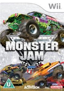 Wii - Monster Jam