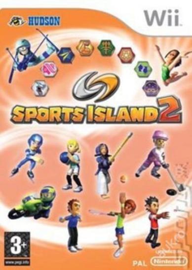 Wii - Sports Island 2 - Hry