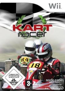 Wii - Kart Racer