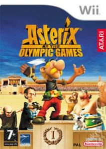 Wii - Asterix at the Olympic Games