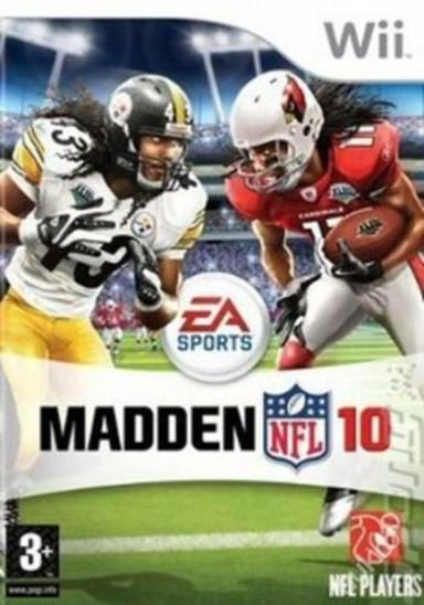 Wii - Madden NFL 2010