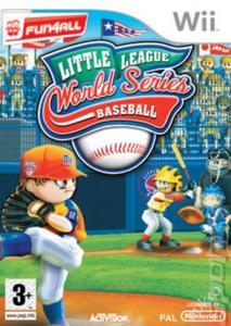 Wii - Little League World Series Baseball 2008