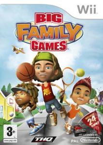 Wii - Big Family Games