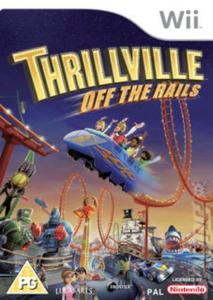 Wii - Thrillville: Off the Rails