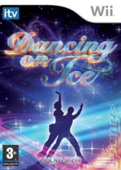 Wii - Dancing on Ice