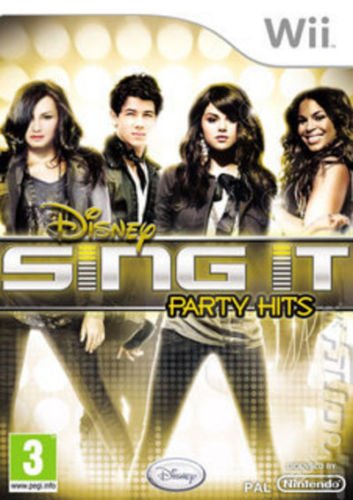 Wii - Sing It : Party Hits - Hry