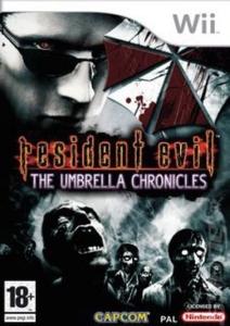 Wii - Resident Evil: Umbrella Chronicles