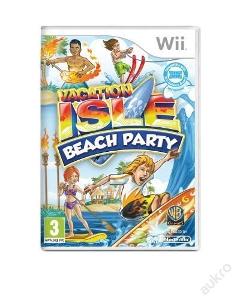 Wii - Vacation Isle