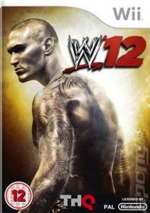 Wii -  WWE 12