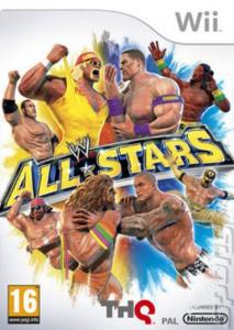 Wii - WWE All Stars