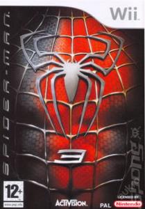 Wii - Spider-Man The Movie 3