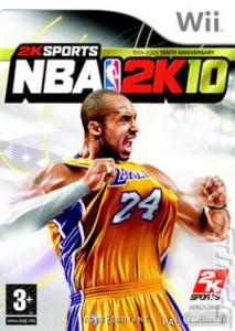 Wii - NBA 2K10