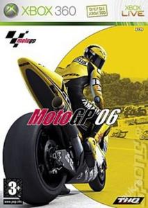 Xbox 360 - MotoGP 06