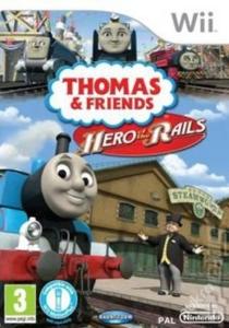 Wii - Thomas & Friends: Hero of the Rails