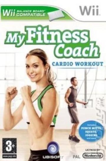 Wii - My Fitness Coach: Cardio Workout