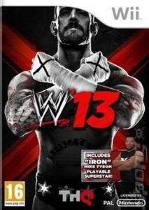 Wii - WWE 13: Limited - Mike Tyson Edition