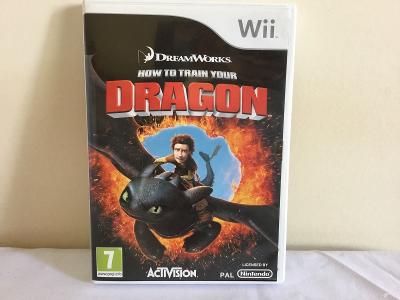 Wii - How to train your dragon