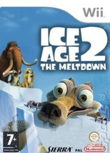 Wii - Ice Age 2 The Meltdown