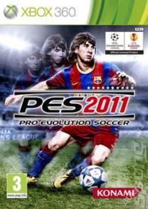 Xbox 360 - Pro Evolution Soccer 2011