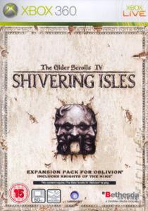 Xbox 360 - Oblivion: The Shivering Isles