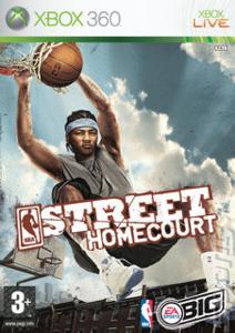 Xbox 360 - NBA Street Home Court