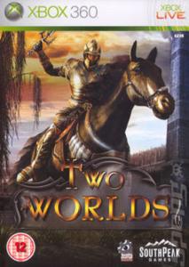 XBOX 360 - Two Worlds