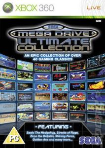 Xbox 360 - SEGA Mega Drive (40 her v 1)