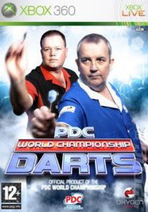 Xbox 360 - PDC World Championship Darts 2008