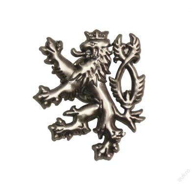 Odznak český lev