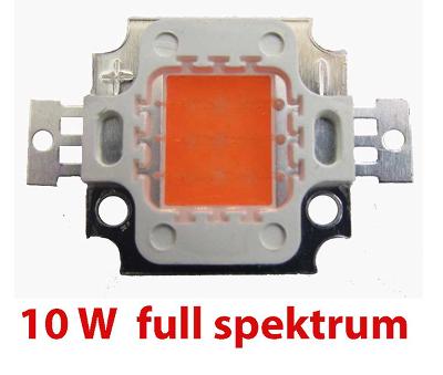 10 W full spektrum 380-840 nm LED modul    ag@008
