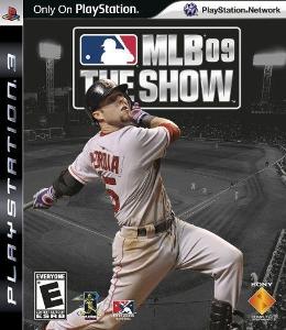PS3 - MLB 09: The Show