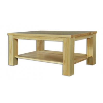 Konferenční stolek z borovice masiv ST117 šíře 100