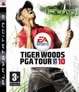 PS3 - Tiger Woods PGA Tour 10