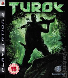 PS3 - Turok