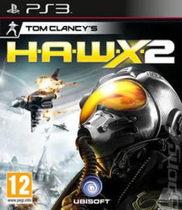 PS3 - Tom Clancys H.A.W.X. 2