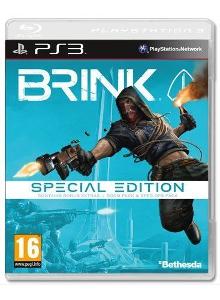 PS3 - Brink Special Edition