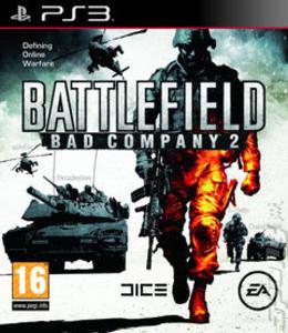 PS3 - Battlefield: Bad Company 2