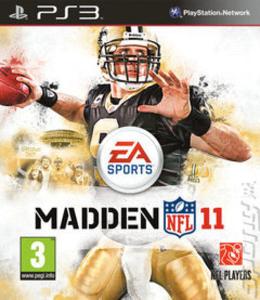 PS3 - Madden NFL 11