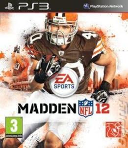 PS3 - Madden NFL 12