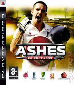 PS3 - Ashes Cricket 09