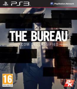 PS3 - The Bureau: XCOM Declassified