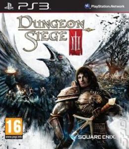 PS3 - Dungeon Siege 3